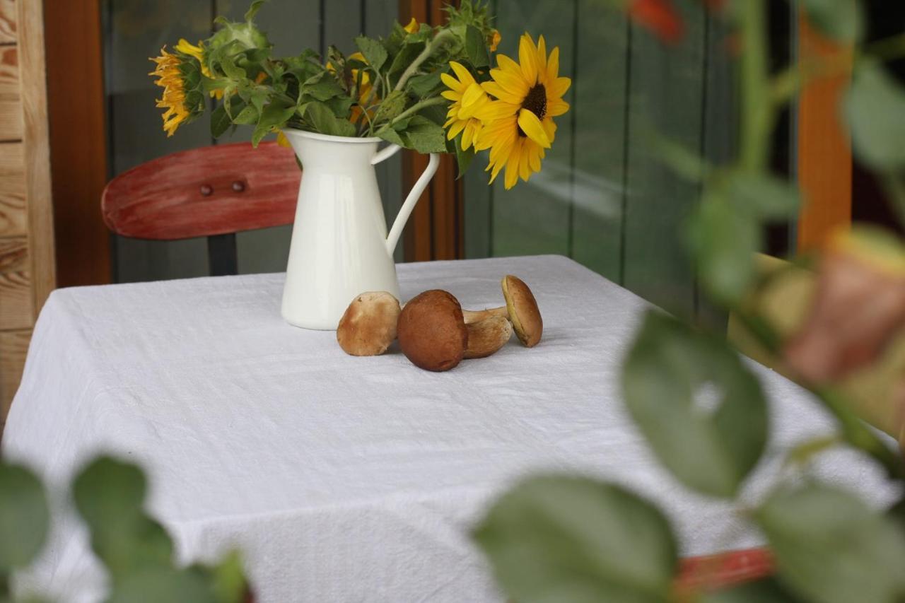 Holiday Home Trnavsko Bogojina Bagian luar foto