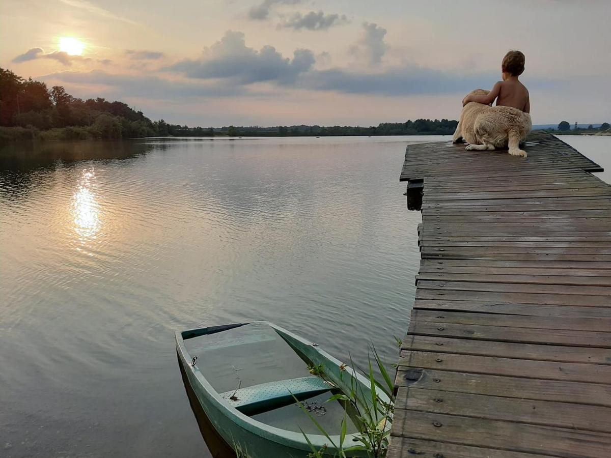 Holiday Home Trnavsko Bogojina Bagian luar foto
