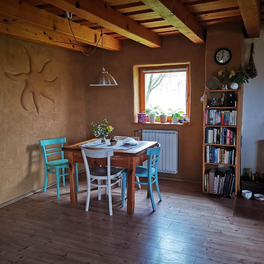 Holiday Home Trnavsko Bogojina Bagian luar foto