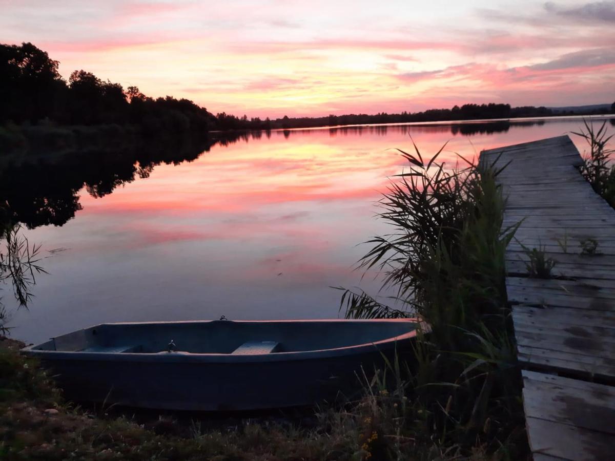 Holiday Home Trnavsko Bogojina Bagian luar foto